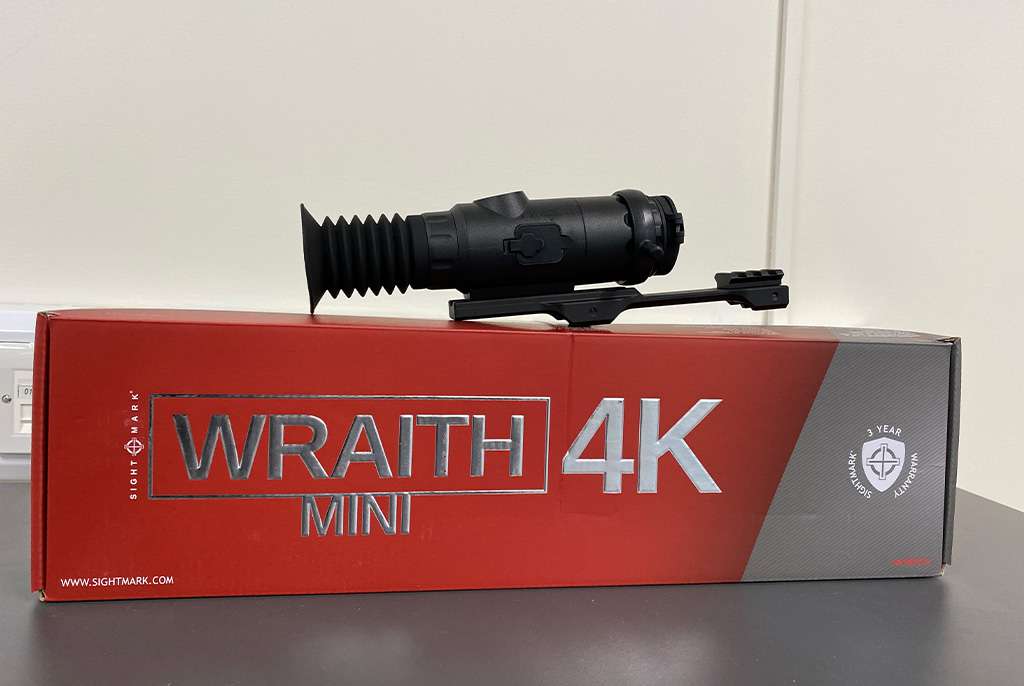 Sightmark Wraith 4K