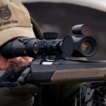 HikMicro Alpex PRO A50PL – Digital Day & Night Vision Scope with 1200m LRF