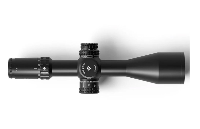 Arken Optics EP-5 5-25x56 FFP VPR MOA 34mm Riflescope