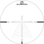 Arken Optics EP5 Gen 2 7-35x56 FFP VPR MOA 34mm Riflescope