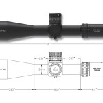 Arken Optics EP5 Gen 2 7-35x56 FFP VPR MOA 34mm Riflescope