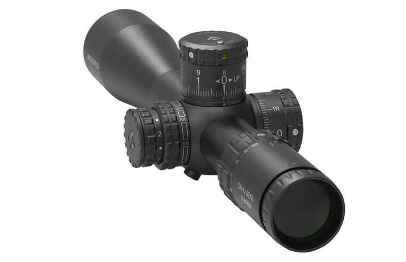Arken Optics SH-4J 6-25x50 FFP Riflescope