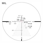 Arken Optics EP-5 5-25x56 FFP VPR MOA 34mm Riflescope