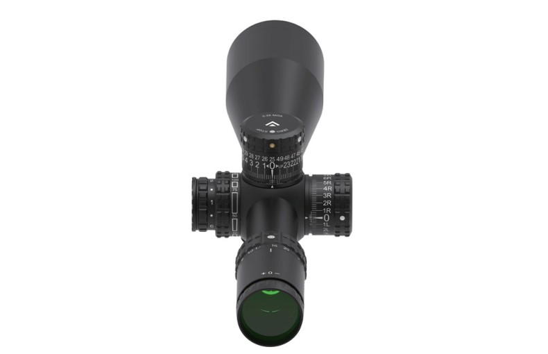 Arken Optics EP5 Gen 2 7-35x56 FFP VPR MOA 34mm Riflescope