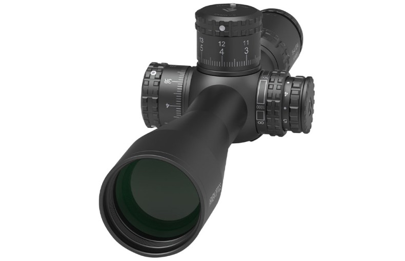 Arken Optics SH-4J 6-25x50 FFP Riflescope