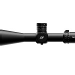 DNT Optics TheOne 7-35X56 FFP Illuminated TOR - Zero Stop - 34mm Riflescope