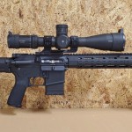 Arken Optics SH-4J 6-25x50 FFP Riflescope