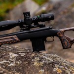 Arken Optics SH-4J 6-25x50 FFP Riflescope