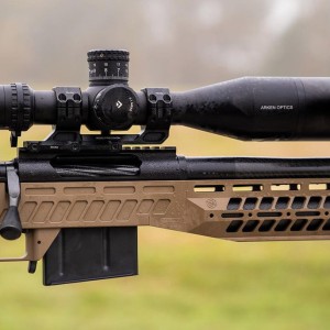 Arken Optics EP-5 5-25x56 FFP VPR MOA 34mm Riflescope