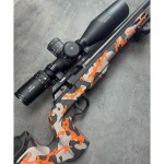 Arken Optics EP5 Gen 2 7-35x56 FFP VPR MOA 34mm Riflescope