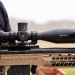 Arken Optics EP5 Gen 2 7-35x56 FFP VPR MOA 34mm Riflescope