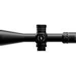 DNT Optics TheOne 7-35X56 FFP Illuminated TOR - Zero Stop - 34mm Riflescope
