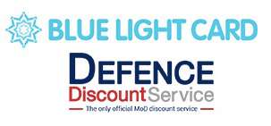 Defence Discount Card