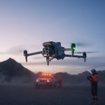 DJI Matrice 4T Thermal Imaging Drone
