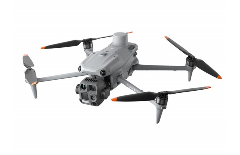 DJI Matrice 4T Thermal Imaging Drone