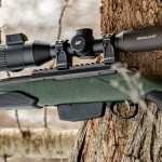 DNT ZULUS 4K LRF Tube Style Digital Day Night Vision Scope