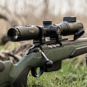 DNT ZULUS 4K LRF Tube Style Digital Day Night Vision Scope