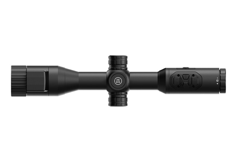 DNT ZULUS 4K LRF Tube Style Digital Day Night Vision Scope