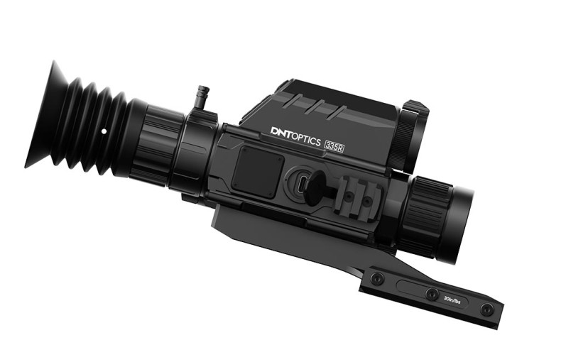DNT Optics Thermnight TNC335R Multispectral Thermal Scope