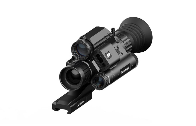 DNT Optics Thermnight TNC335R Multispectral Thermal Scope