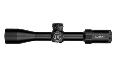 Element Optics Helix Gen II 4-16x44 FFP Riflescope