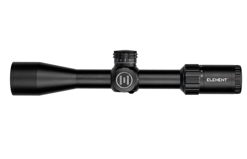 Element Optics Helix Gen II 4-16x44 FFP Riflescope