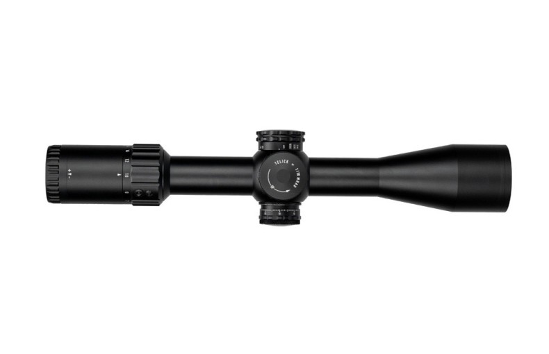 Element Optics Helix Gen II 4-16x44 FFP Riflescope