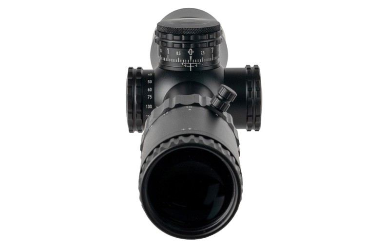 Element Optics Helix Gen II 4-16x44 FFP Riflescope