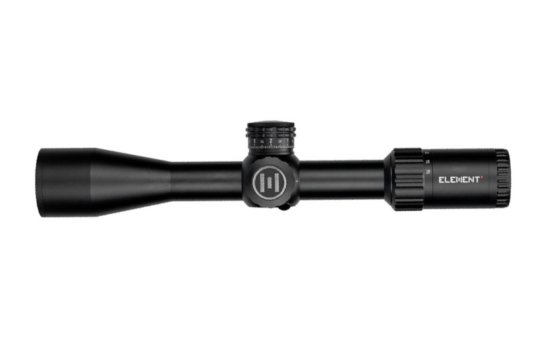 Element Optics Helix Gen II 4-16x44 FFP Riflescope