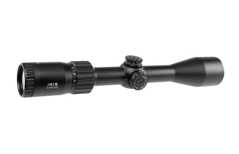 Element Optics Iris 4-12x44 SFP Rapter-1 MOA