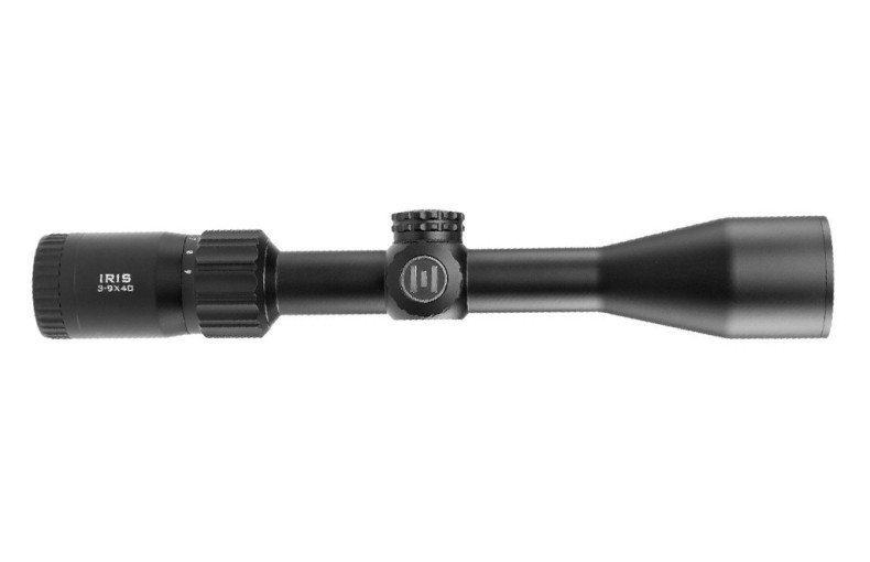Element Optics Iris 4-12x44 SFP Rapter-1 MOA