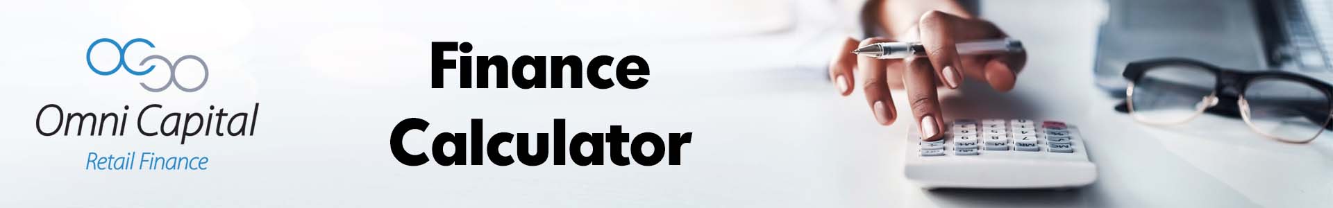 SCI Finance Calculator