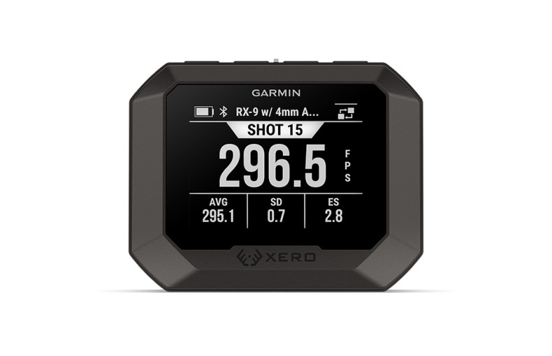Garmin Xero C2 Ballistic Chronograph