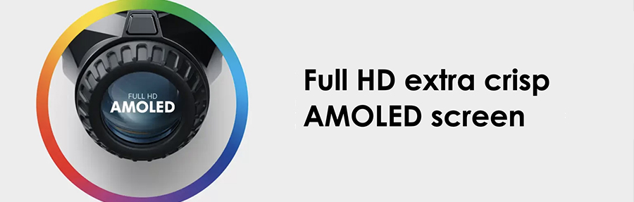 AMOLED HD