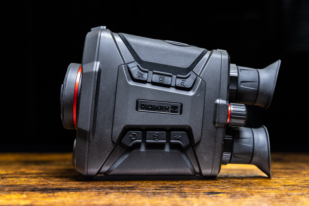 HIKMICRO RAPTOR PRO RQ50L THERMAL IMAGING BINOCULARS