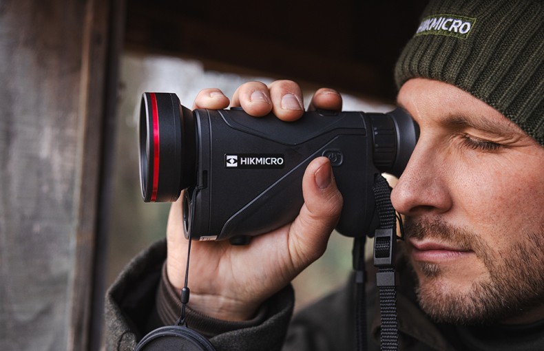 Hikmicro Condor LRF 2.0 CQ50L Thermal Imager
