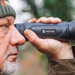 HikMicro Falcon 2.0 FQ50L Thermal Monocular with LRF