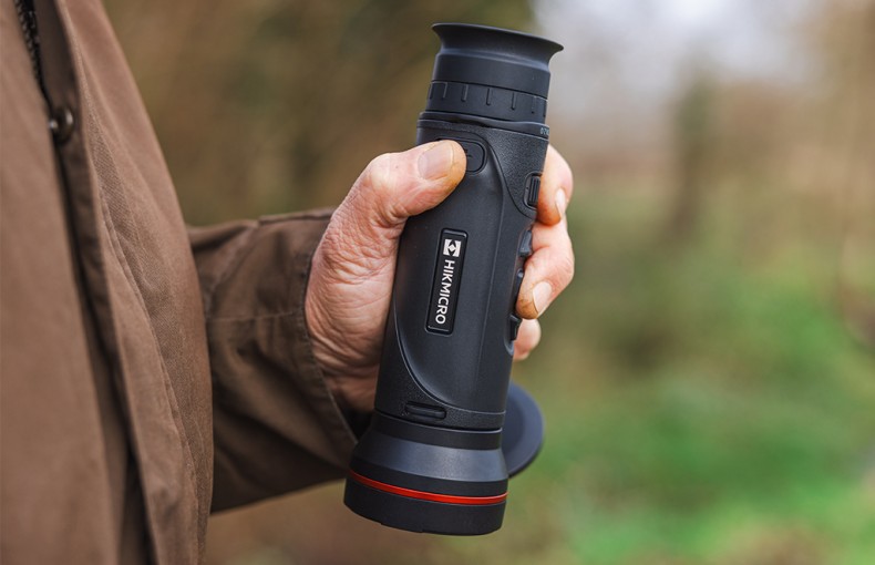 HikMicro Falcon 2.0 FQ50L Thermal Monocular with LRF