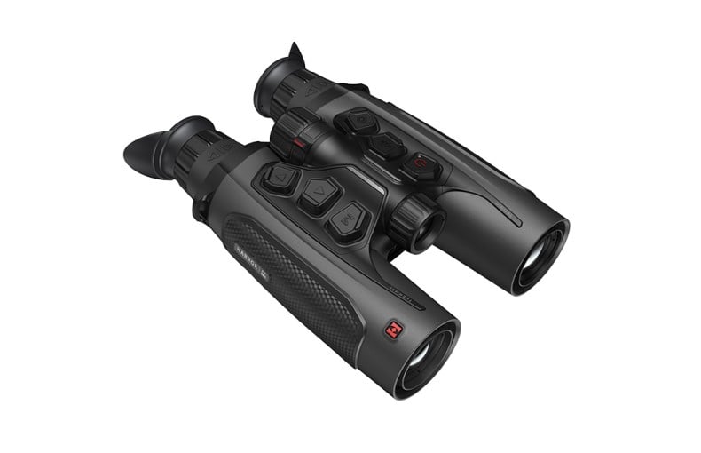 HikMicro Habrok 4K 2.0 HE25L Multispectral Thermal Binoculars