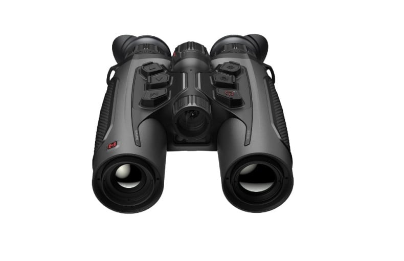 HikMicro Habrok 4K 2.0 HE25L Multispectral Thermal Binoculars