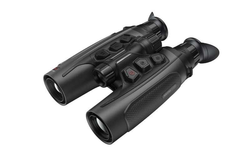 HikMicro Habrok 4K 2.0 HE25L Multispectral Thermal Binoculars