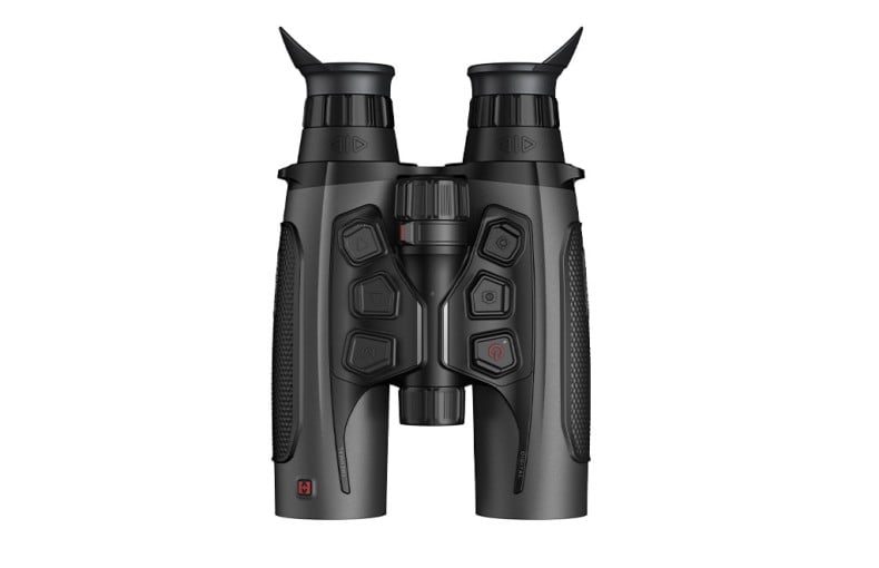 HikMicro Habrok 4K 2.0 HE25L Multispectral Thermal Binoculars