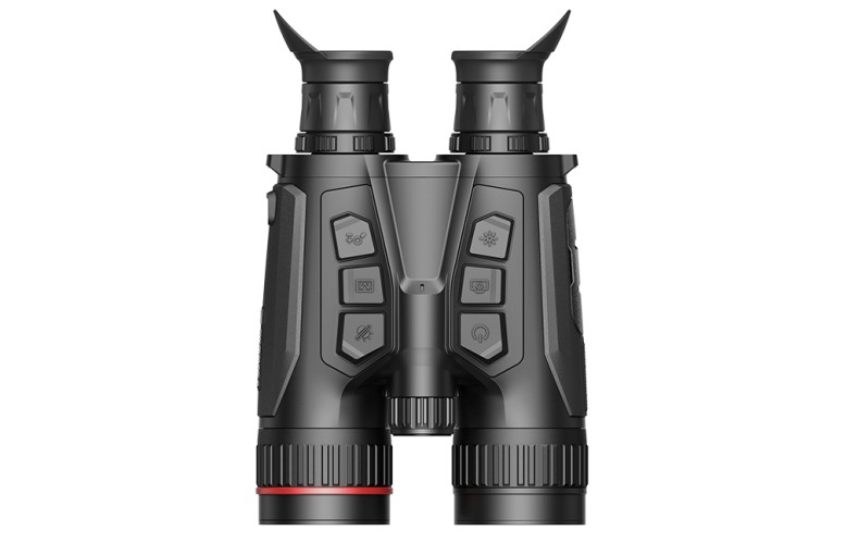 HikMicro Habrok PRO HQ50L Multispectral Thermal Imaging Binoculars
