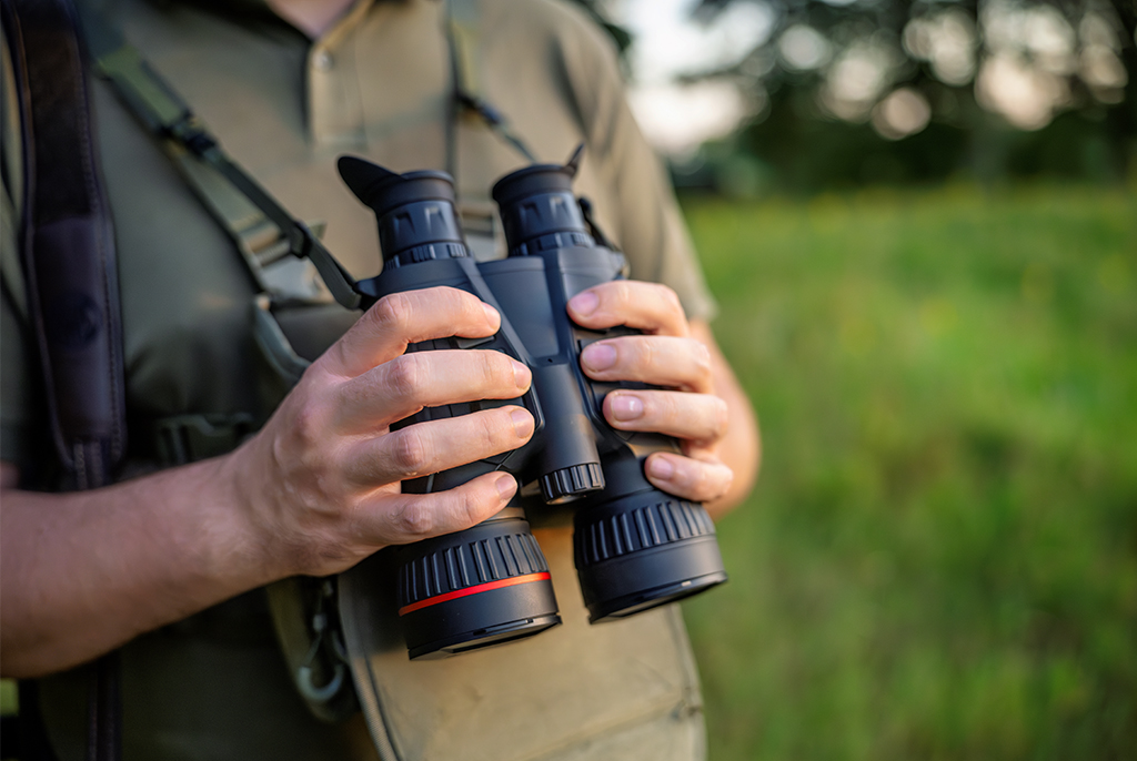 Spot Every Detail - Discover Habrok PRO HQ Series