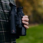 HikMicro Habrok 4K 2.0 HE25L Multispectral Thermal Binoculars