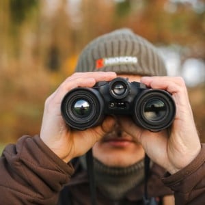 HikMicro Habrok 4K 2.0 HE25L Multispectral Thermal Binoculars