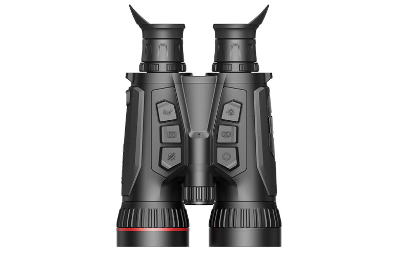 HikMicro Habrok PRO HX60L High Definition Multispectral Thermal Imaging Binoculars