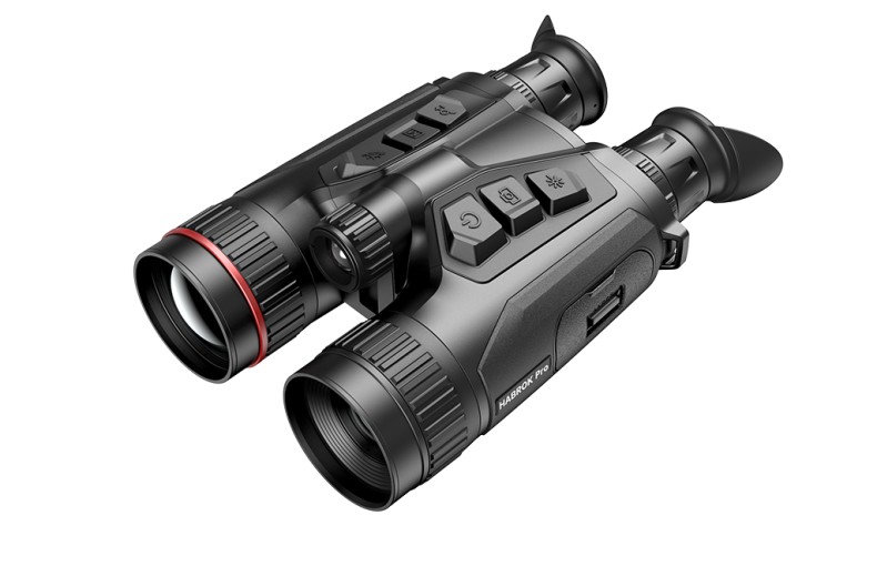 HikMicro Habrok PRO HQ50L Multispectral Thermal Imaging Binoculars