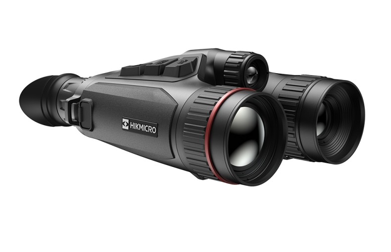 HikMicro Habrok PRO HQ50L Multispectral Thermal Imaging Binoculars