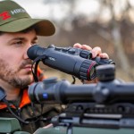 HikMicro Ultimate Vermin Bundle - Alpex 4K Lite LRF Day/Night Scope and Habrok 4K HE25L Thermal Binos